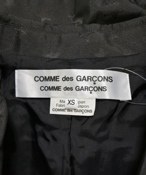 COMME des GARCONS COMME des GARCONS แจ็คเก็ตลำลอง