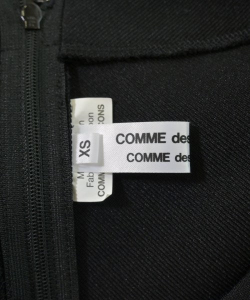 COMME des GARCONS COMME des GARCONS ชุดเดรส
