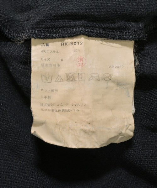 COMME des GARCONS COMME des GARCONS เสื้อลำลอง