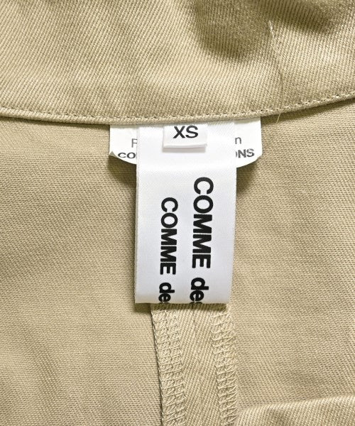 COMME des GARCONS COMME des GARCONS แจ็คเก็ต