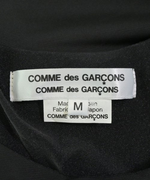 COMME des GARCONS COMME des GARCONS เสื้อยืด/เสื้อท็อปส์
