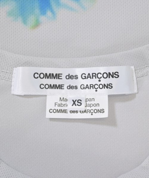 COMME des GARCONS COMME des GARCONS เสื้อยืด/เสื้อท็อปส์