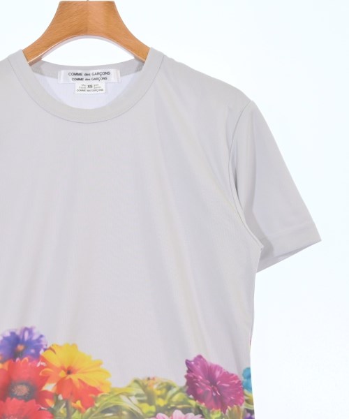 COMME des GARCONS COMME des GARCONS เสื้อยืด/เสื้อท็อปส์