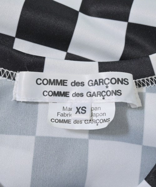 COMME des GARCONS COMME des GARCONS เสื้อยืด/เสื้อท็อปส์