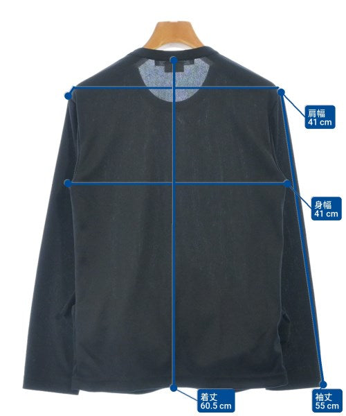 COMME des GARCONS COMME des GARCONS เสื้อยืด/เสื้อท็อปส์