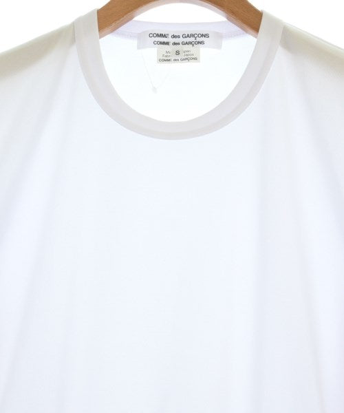 COMME des GARCONS COMME des GARCONS เสื้อยืด/เสื้อท็อปส์