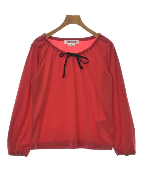 COMME des GARCONS COMME des GARCONS เสื้อยืด/เสื้อท็อปส์