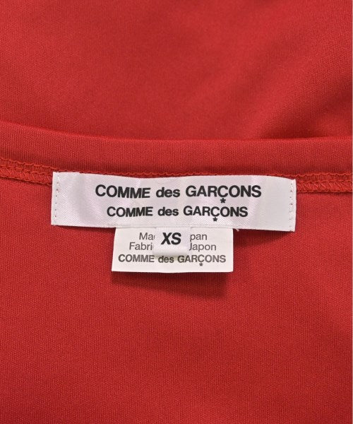 COMME des GARCONS COMME des GARCONS เสื้อยืด/เสื้อท็อปส์