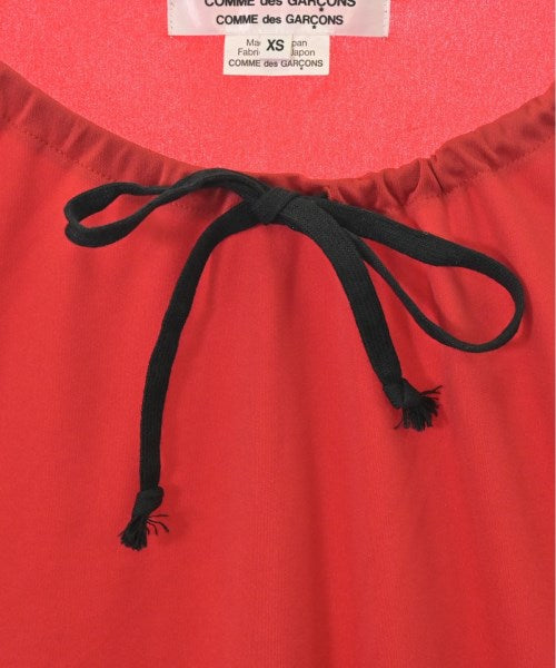 COMME des GARCONS COMME des GARCONS เสื้อยืด/เสื้อท็อปส์