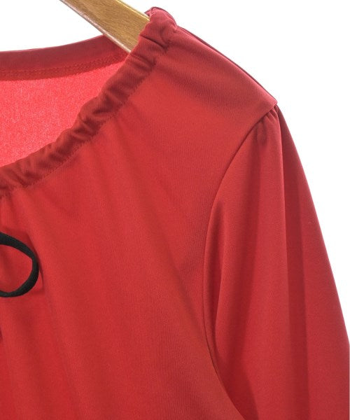 COMME des GARCONS COMME des GARCONS เสื้อยืด/เสื้อท็อปส์