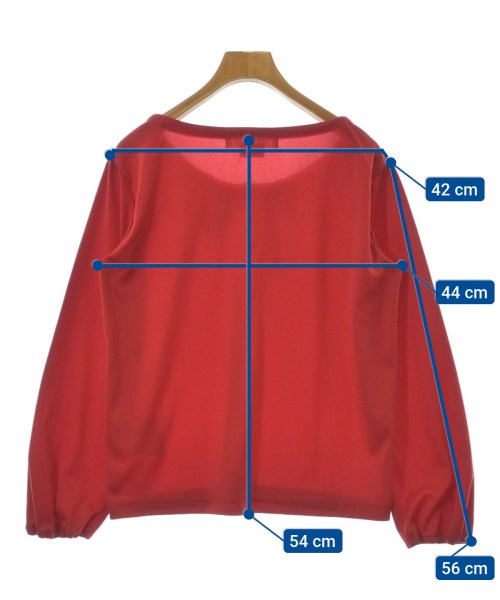 COMME des GARCONS COMME des GARCONS เสื้อยืด/เสื้อท็อปส์