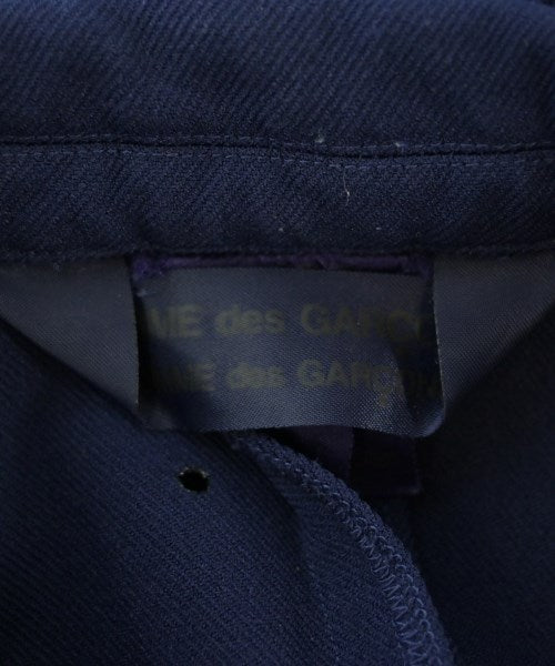 COMME des GARCONS COMME des GARCONS เบลเซอร์/แจ็คเก็ตสูท