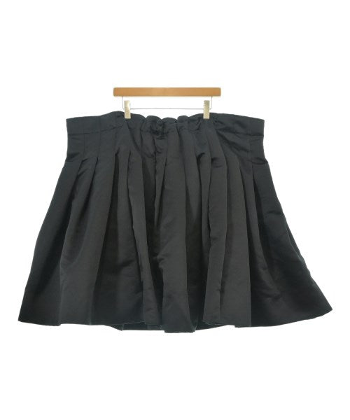 COMME des GARCONS COMME des GARCONS กระโปรงยาวถึงเข่า