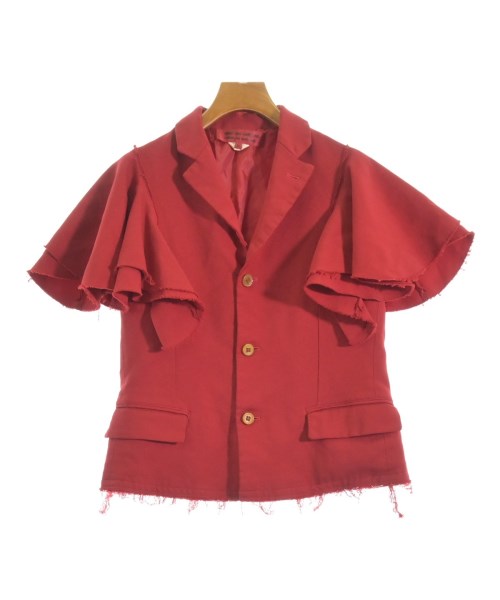COMME des GARCONS COMME des GARCONS แจ็คเก็ต