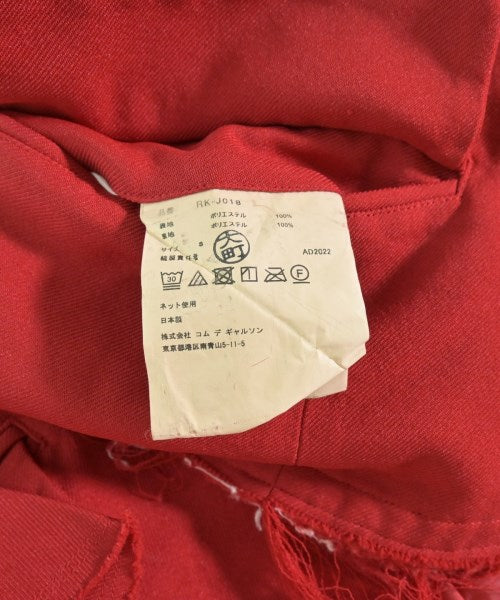 COMME des GARCONS COMME des GARCONS แจ็คเก็ต