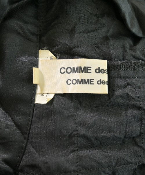 COMME des GARCONS COMME des GARCONS แจ็คเก็ตลำลอง