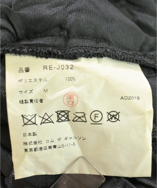 COMME des GARCONS COMME des GARCONS แจ็คเก็ตลำลอง