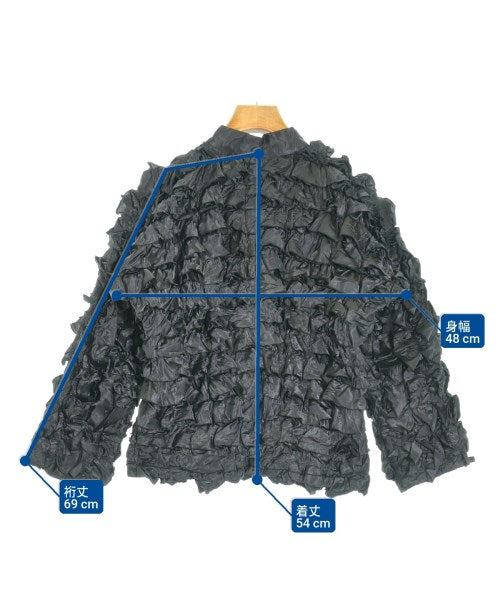 COMME des GARCONS COMME des GARCONS แจ็คเก็ตลำลอง