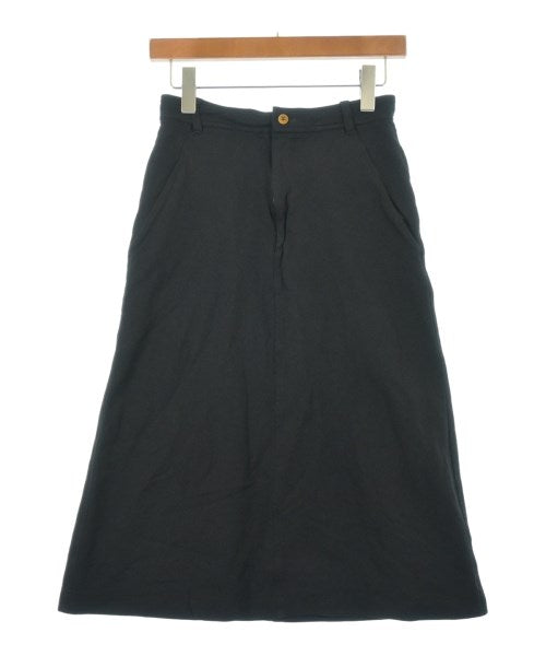 COMME des GARCONS COMME des GARCONS กระโปรงยาว/แม็กซี่ยาว