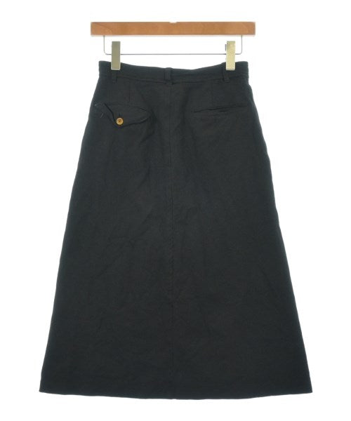 COMME des GARCONS COMME des GARCONS กระโปรงยาว/แม็กซี่ยาว