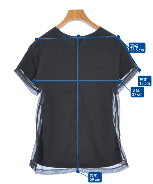 COMME des GARCONS COMME des GARCONS เสื้อยืด/เสื้อท็อปส์