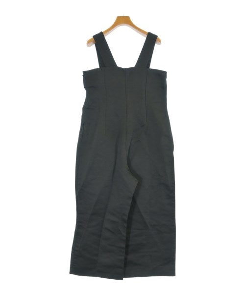 COMME des GARCONS COMME des GARCONS ชุดเอี๊ยม/เสื้อคลุมหลวมๆ/จั๊มสูท