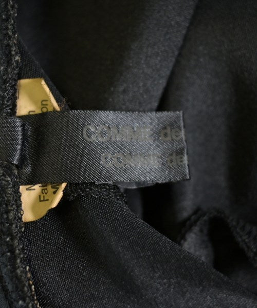 COMME des GARCONS COMME des GARCONS ชุดเอี๊ยม/เสื้อคลุมหลวมๆ/จั๊มสูท