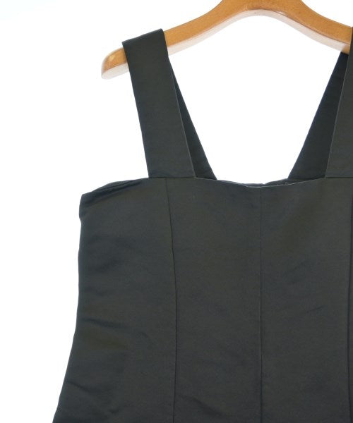 COMME des GARCONS COMME des GARCONS ชุดเอี๊ยม/เสื้อคลุมหลวมๆ/จั๊มสูท