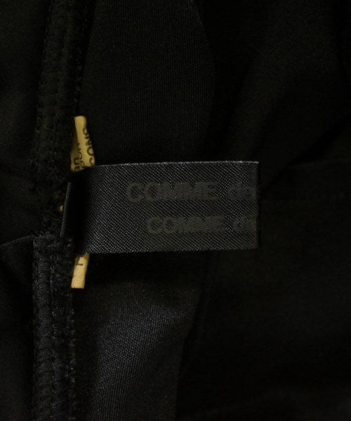 COMME des GARCONS COMME des GARCONS ชุดเอี๊ยม/เสื้อคลุมหลวมๆ/จั๊มสูท