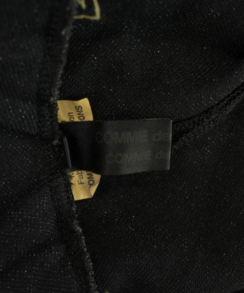 COMME des GARCONS COMME des GARCONS ชุดเอี๊ยม/เสื้อคลุมหลวมๆ/จั๊มสูท