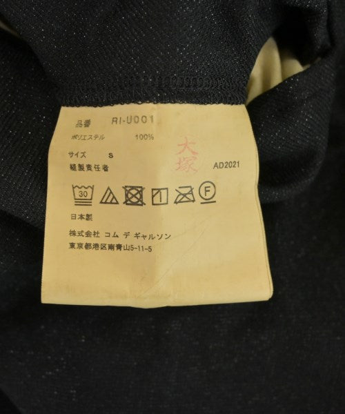 COMME des GARCONS COMME des GARCONS ชุดเอี๊ยม/เสื้อคลุมหลวมๆ/จั๊มสูท