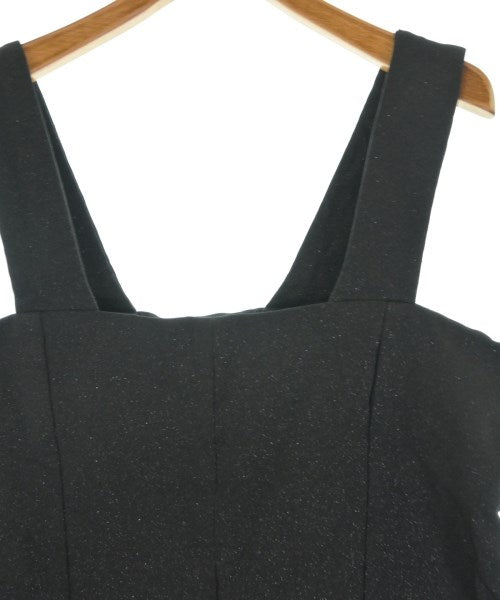 COMME des GARCONS COMME des GARCONS ชุดเอี๊ยม/เสื้อคลุมหลวมๆ/จั๊มสูท