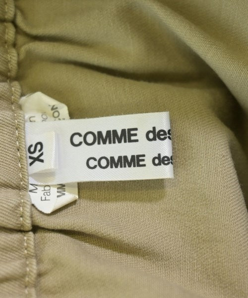 COMME des GARCONS COMME des GARCONS กางเกงขาสั้น