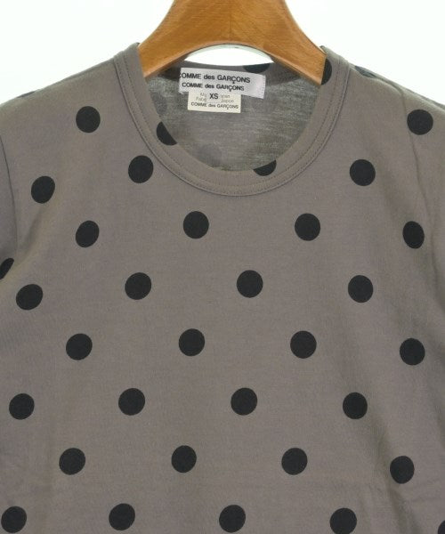 COMME des GARCONS COMME des GARCONS เสื้อยืด/เสื้อท็อปส์