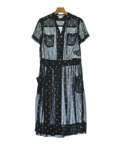 COMME des GARCONS COMME des GARCONS ชุดเดรส