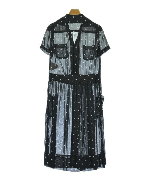 COMME des GARCONS COMME des GARCONS ชุดเดรส