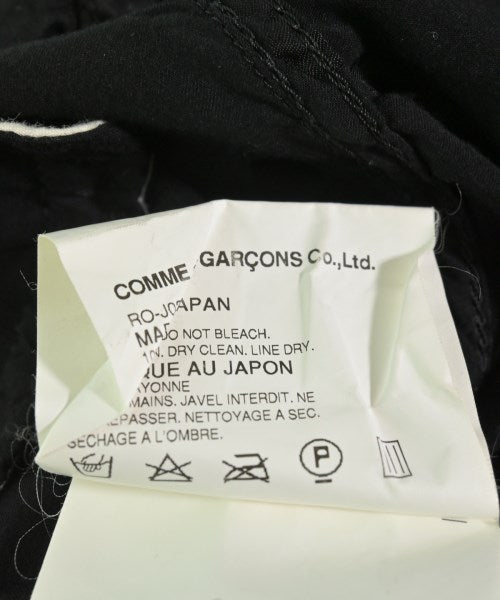 COMME des GARCONS COMME des GARCONS แจ็คเก็ตลำลอง