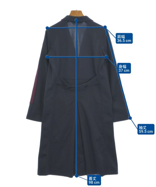COMME des GARCONS COMME des GARCONS เสื้อโค้ท อื่น