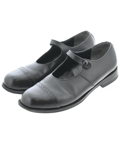 COMME des GARCONS COMME des GARCONS รองเท้าบัลเล่ต์/รองเท้าโอเปร่า