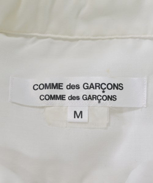 COMME des GARCONS COMME des GARCONS เสื้อลำลอง