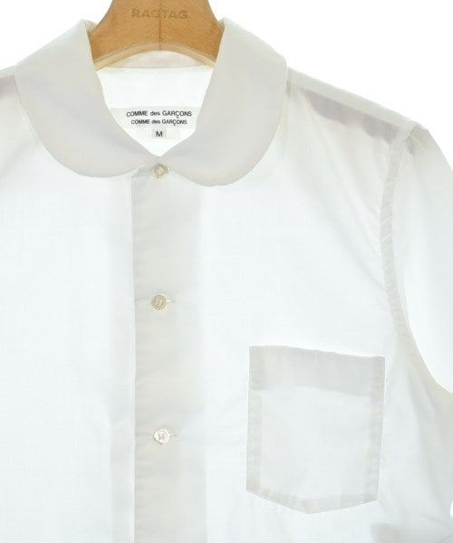 COMME des GARCONS COMME des GARCONS เสื้อลำลอง