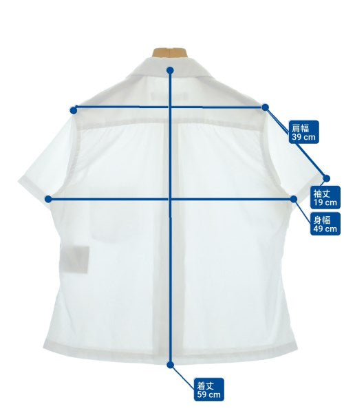 COMME des GARCONS COMME des GARCONS เสื้อลำลอง