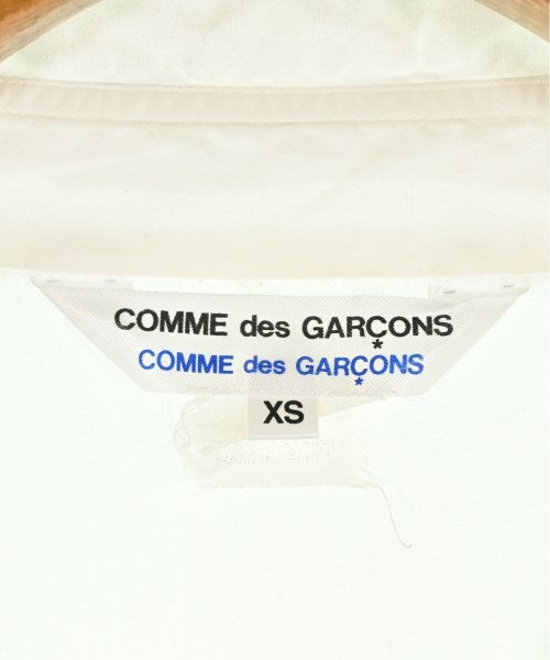 COMME des GARCONS COMME des GARCONS เสื้อลำลอง