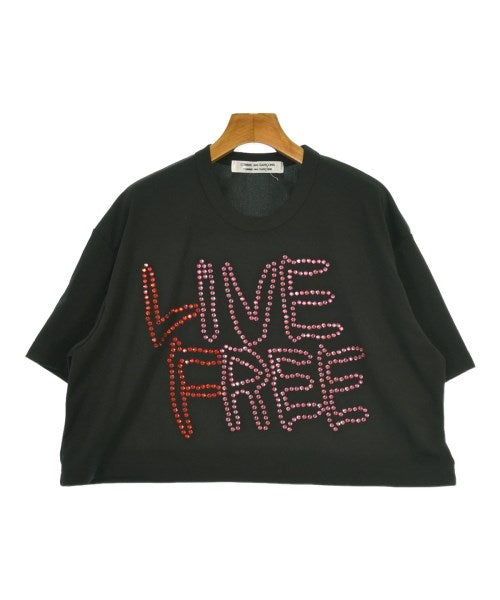 COMME des GARCONS COMME des GARCONS เสื้อยืด/เสื้อท็อปส์