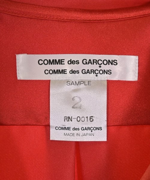 COMME des GARCONS COMME des GARCONS ชุดเดรส