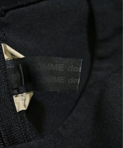 COMME des GARCONS COMME des GARCONS ชุดเดรส
