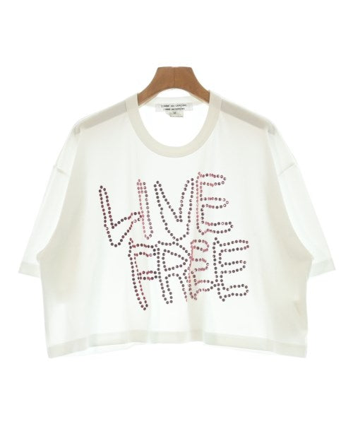 COMME des GARCONS COMME des GARCONS เสื้อยืด/เสื้อท็อปส์