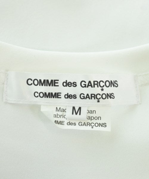 COMME des GARCONS COMME des GARCONS เสื้อยืด/เสื้อท็อปส์