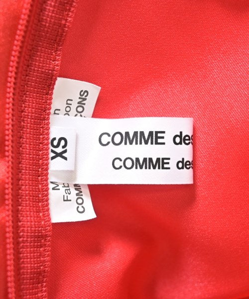 COMME des GARCONS COMME des GARCONS ชุดเดรส