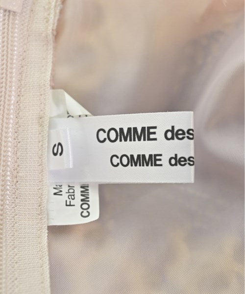 COMME des GARCONS COMME des GARCONS เสื้อสตรี